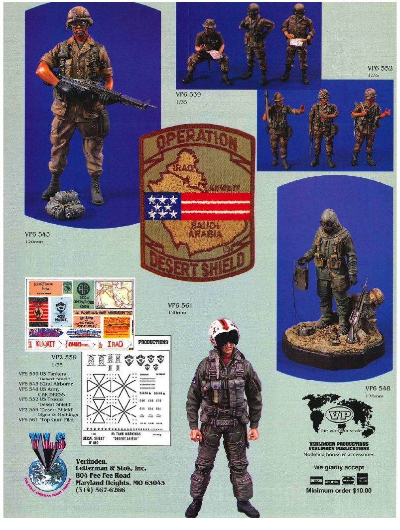 FineScale Modeler 1991-05 (Vol09-04)